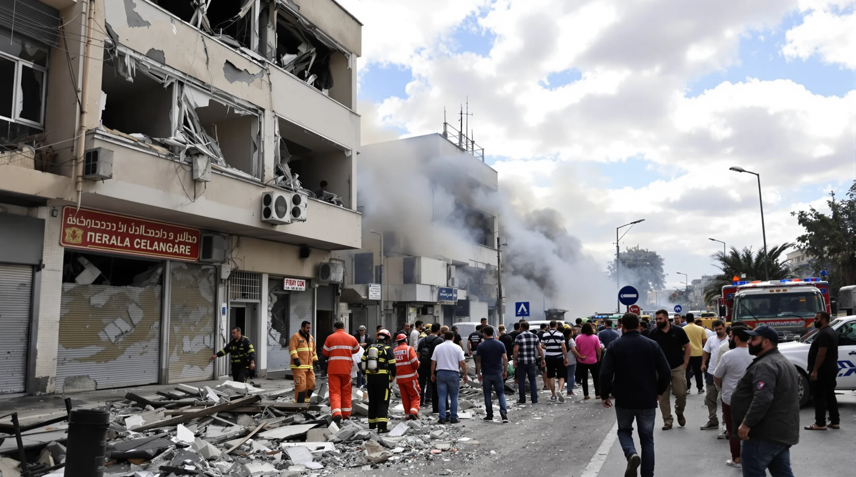 Ataques en Israel: la última información sobre el conflicto y sus consecuencias