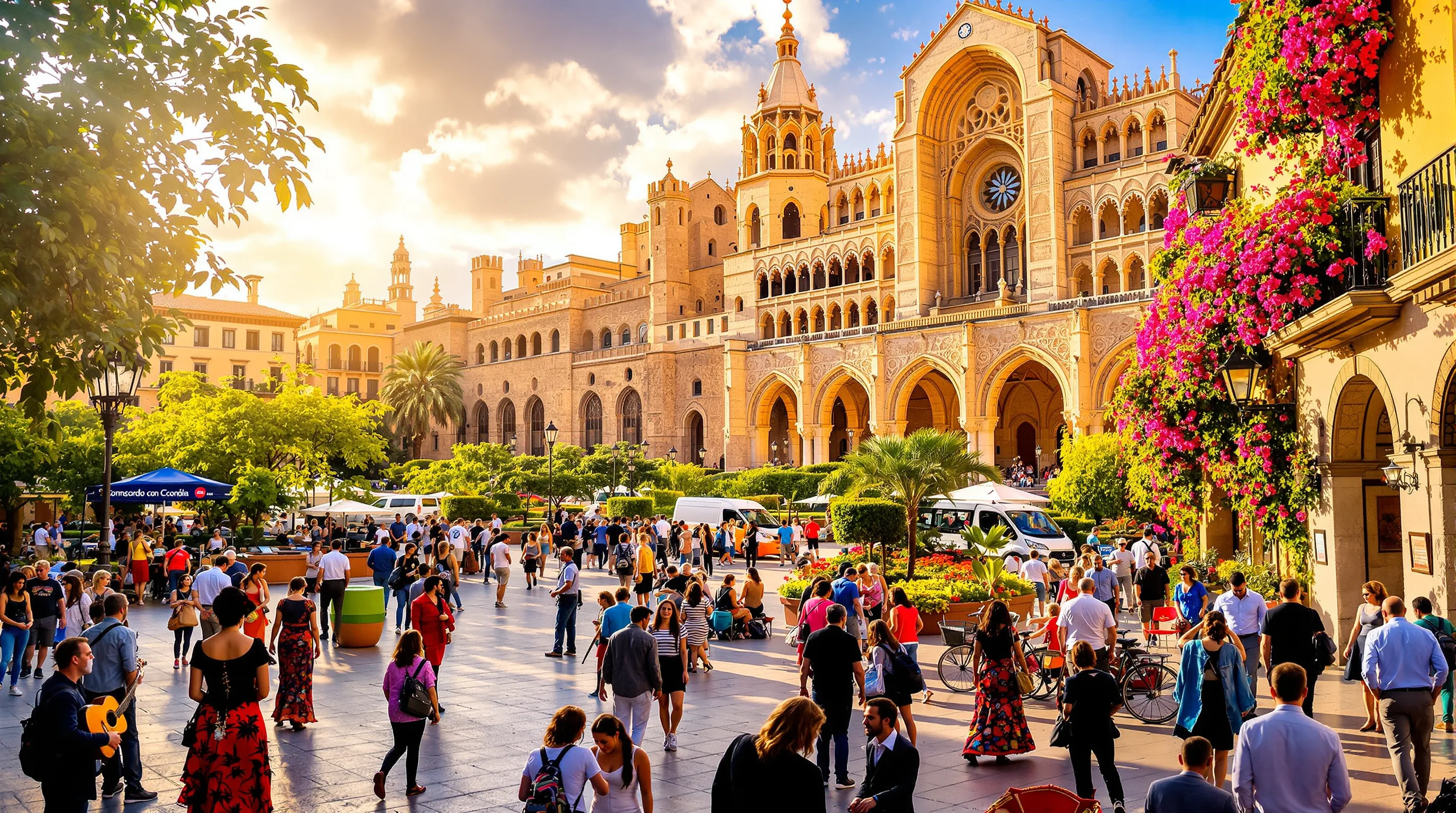 Córdoba: las 10 experiencias culturales que no te puedes perder