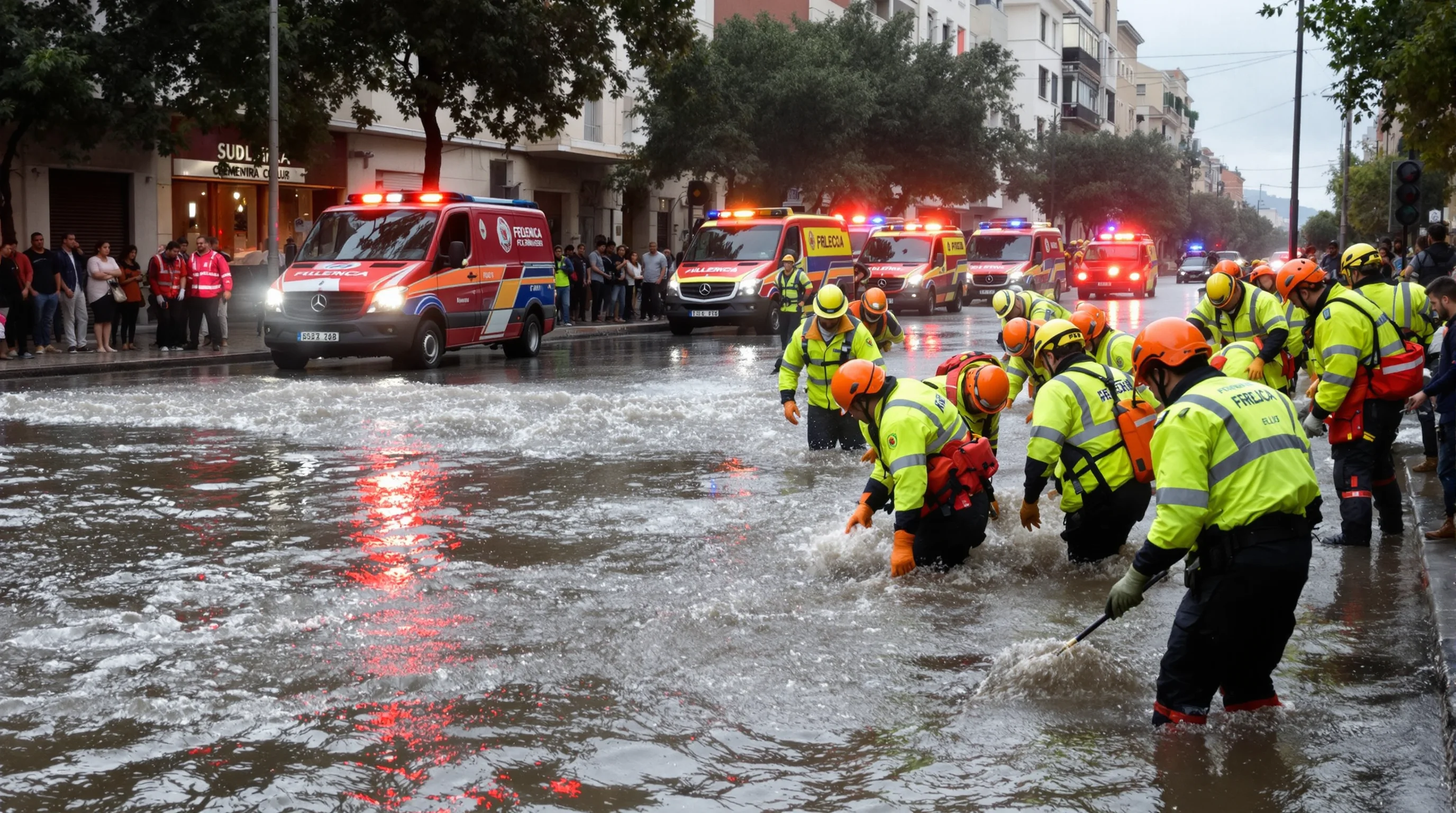 Desaparecidos DANA Valencia: las actualizaciones oficiales y contexto social actuales