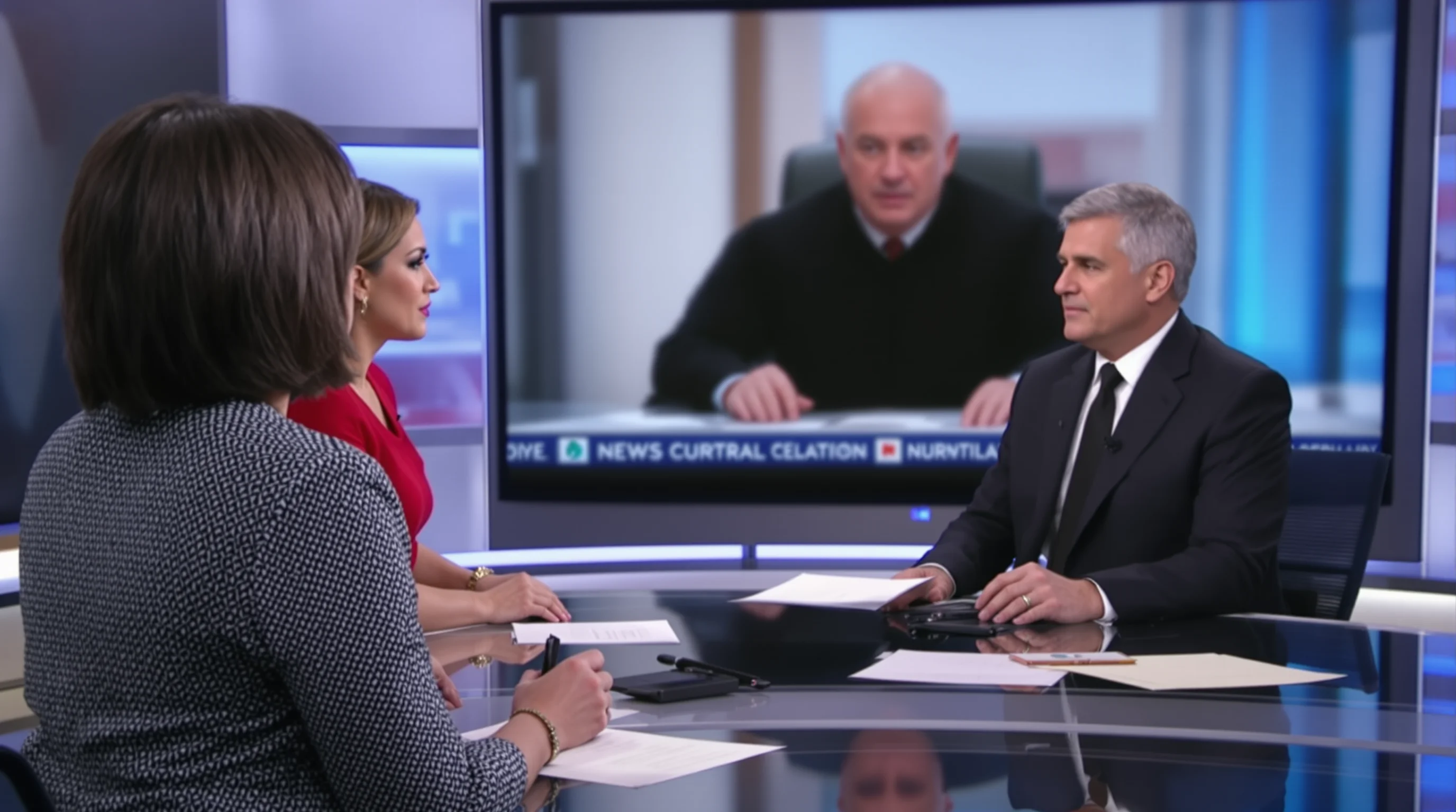 Entrevista de Silvia Intxaurrondo al juez Peinado: ¿realidad o bulo viral?