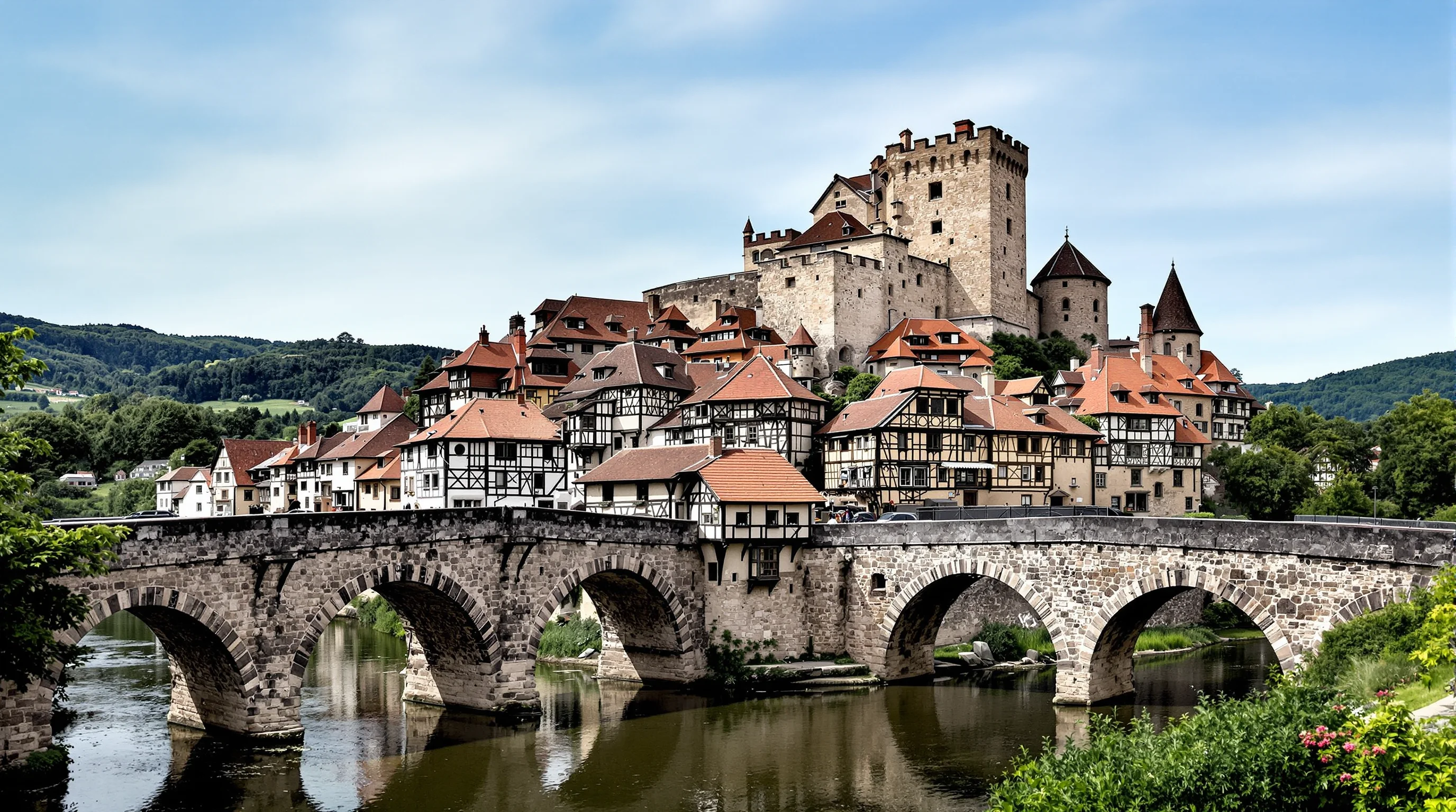 Frías: qué ver en la joya medieval más pequeña de España