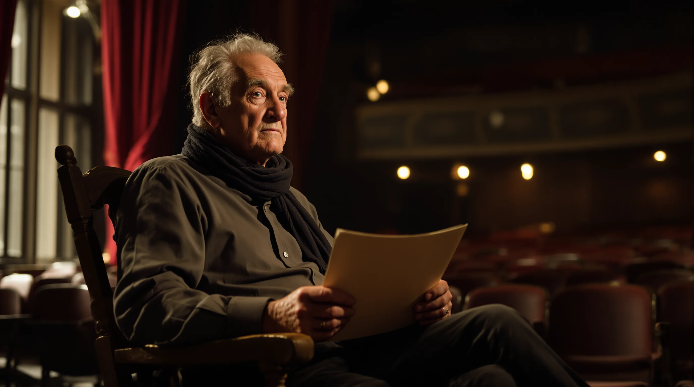 Juan Margallo: la vida y legado de una figura clave del teatro español