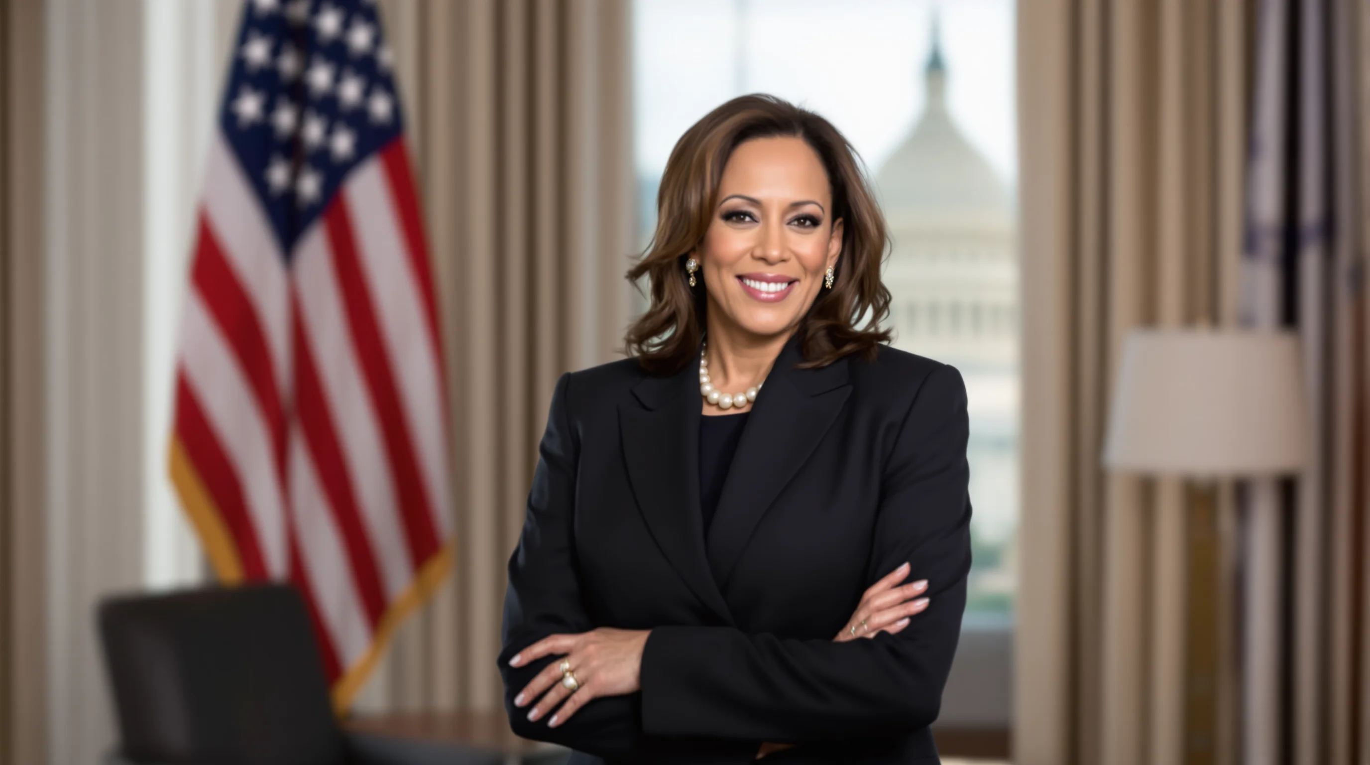 Kamala Harris: el perfil actualizado de la vicepresidenta de Estados Unidos