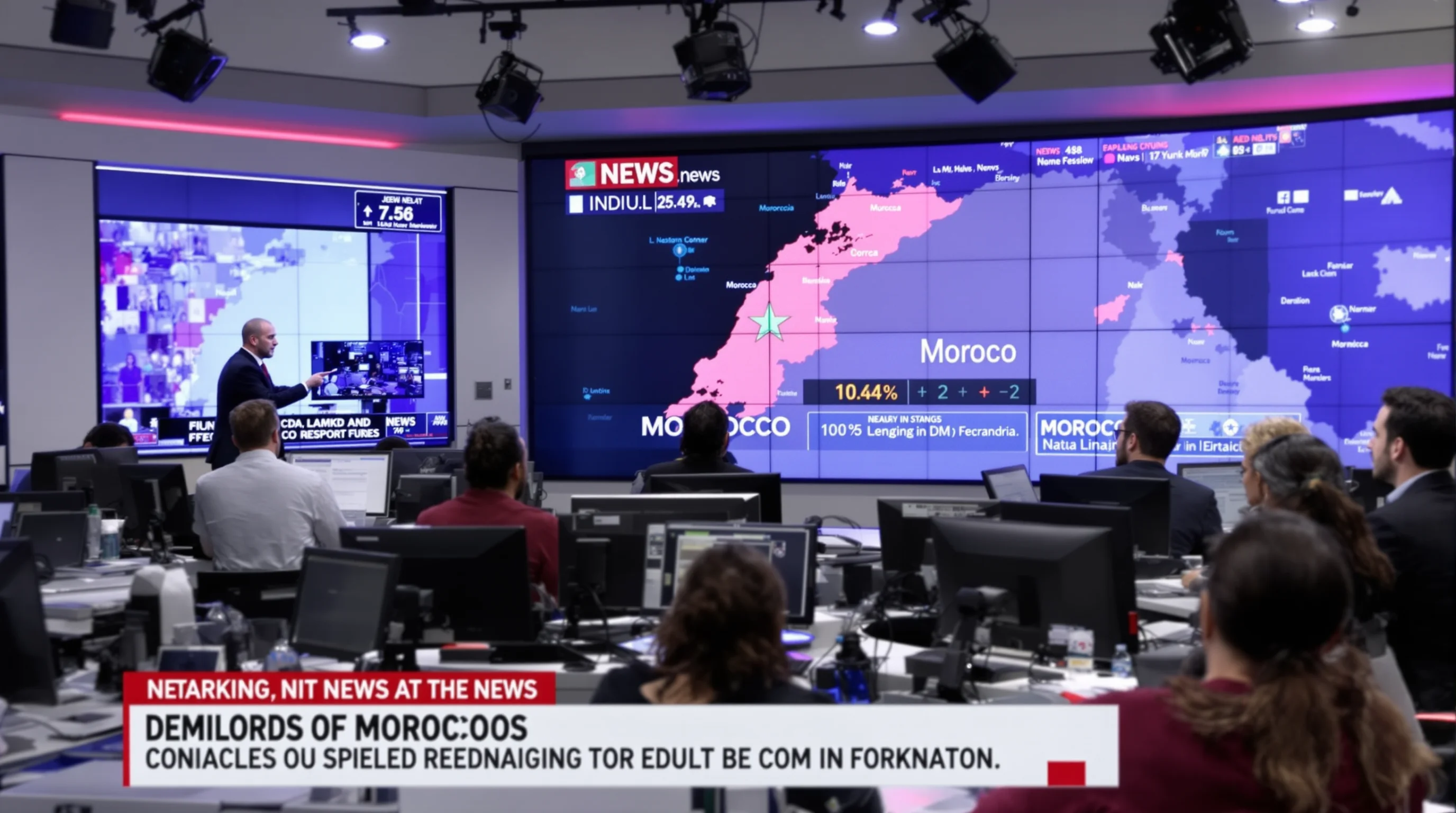 Noticias de Marruecos: la actualidad más relevante y verificada del día