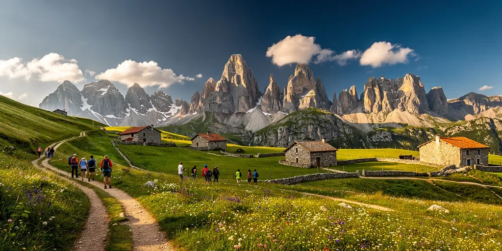 Parque nacional de los Picos de Europa: los imprescindibles para tu primera visita