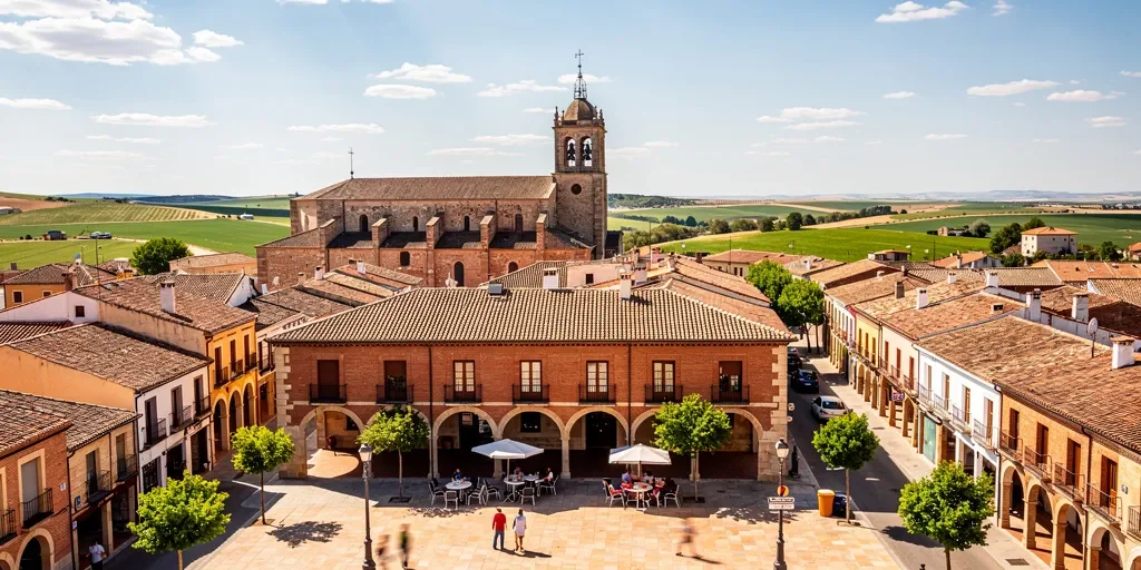 Peñaranda de Bracamonte: los datos esenciales para conocer el municipio