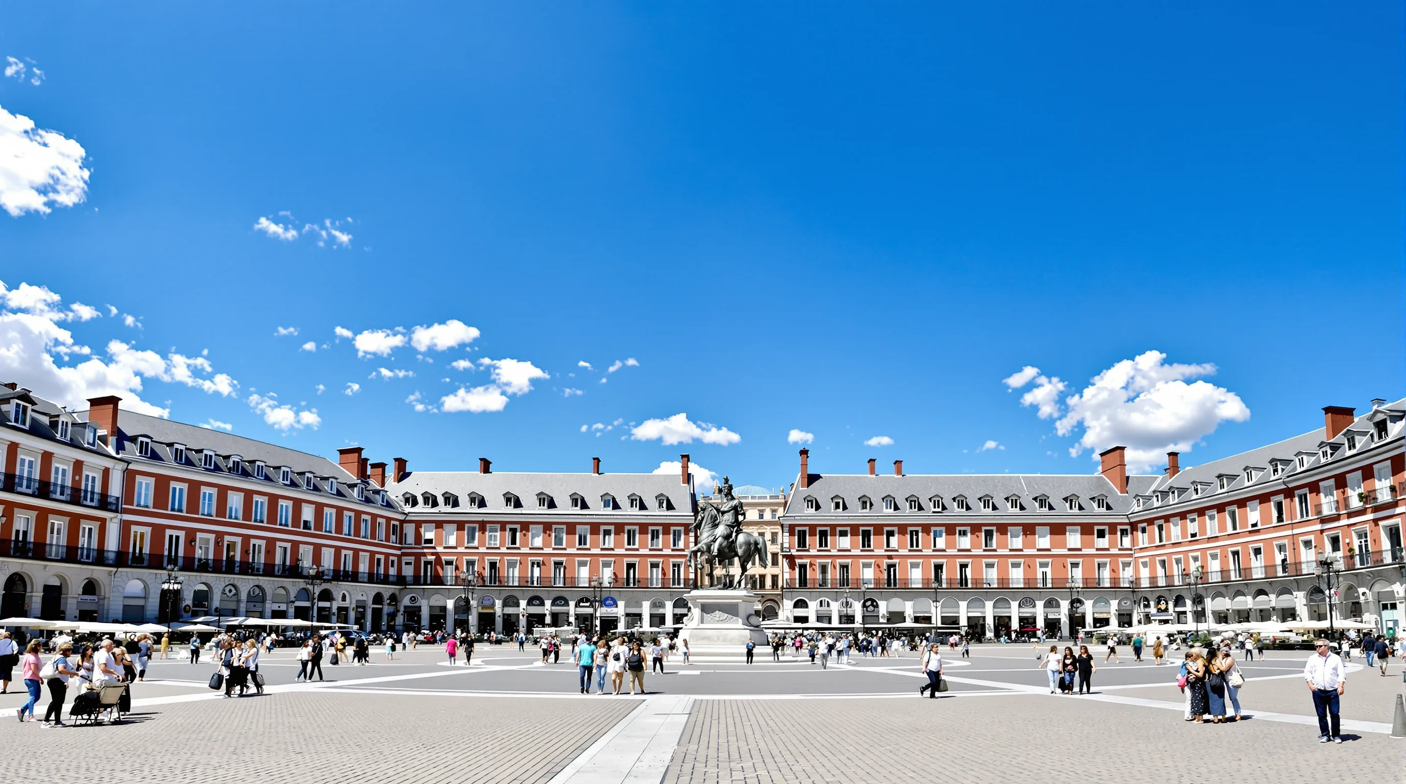 Plaza Mayor Madrid: la historia y secretos de la plaza más emblemática