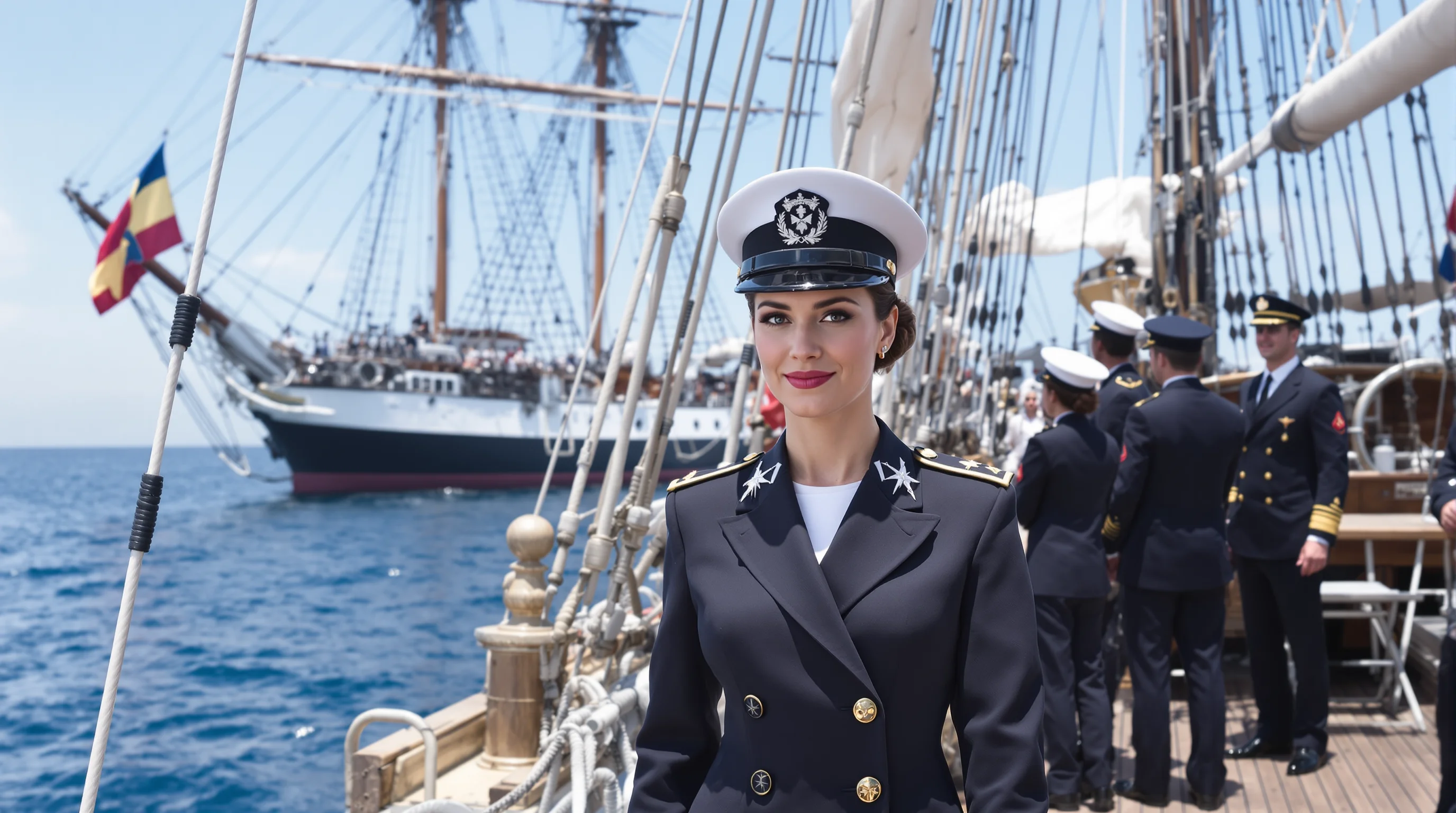 Princesa Leonor Juan Sebastián Elcano: el itinerario y momentos más destacados del viaje