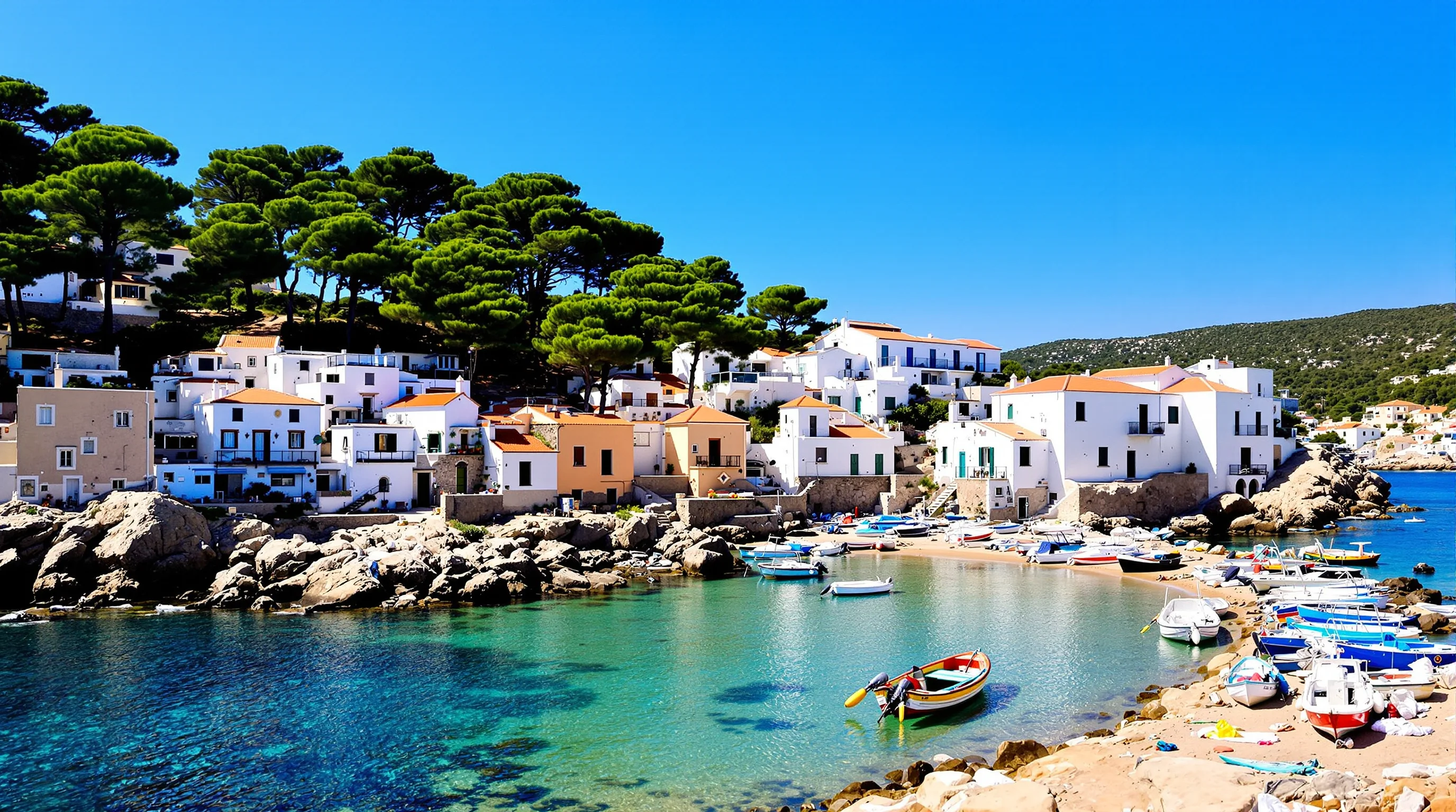 Pueblos Costa Brava: los 15 pueblos imprescindibles para tu próximo viaje